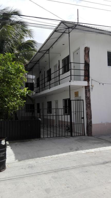 Appartamenti Melissa 2 Playa del Carmen Zewnętrze zdjęcie